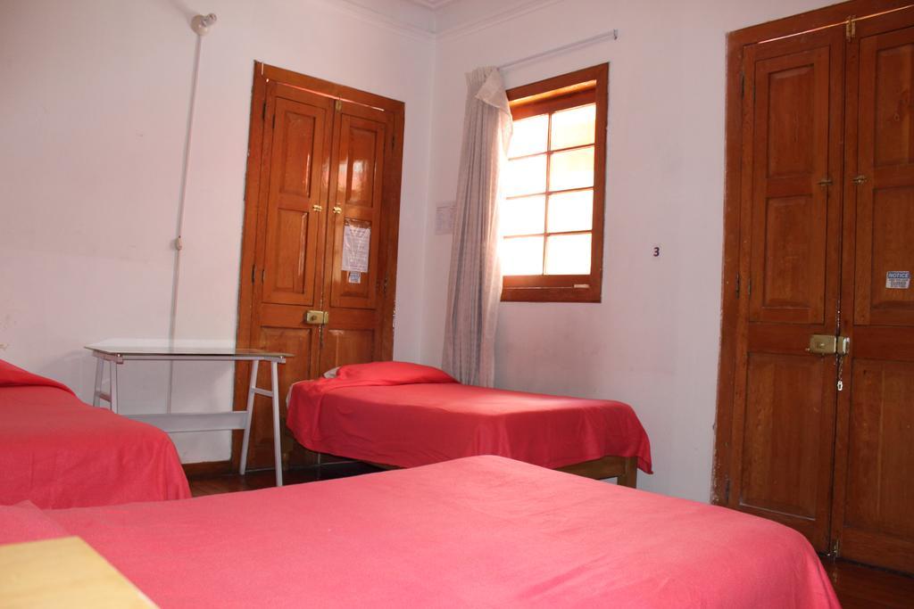Mb Hostel Arequipa Exterior photo