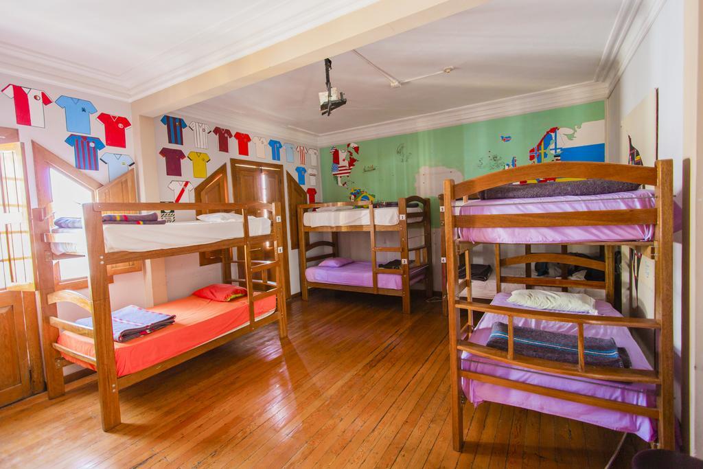 Mb Hostel Arequipa Exterior photo