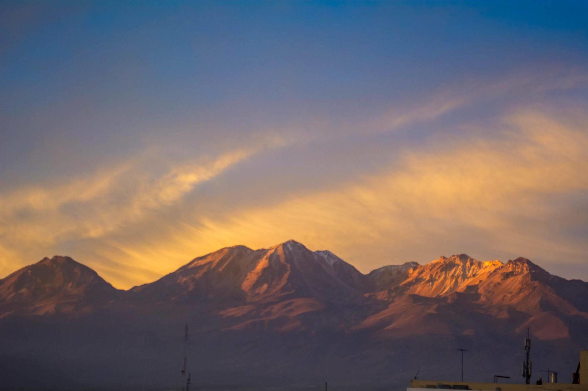 Mb Hostel Arequipa Exterior photo