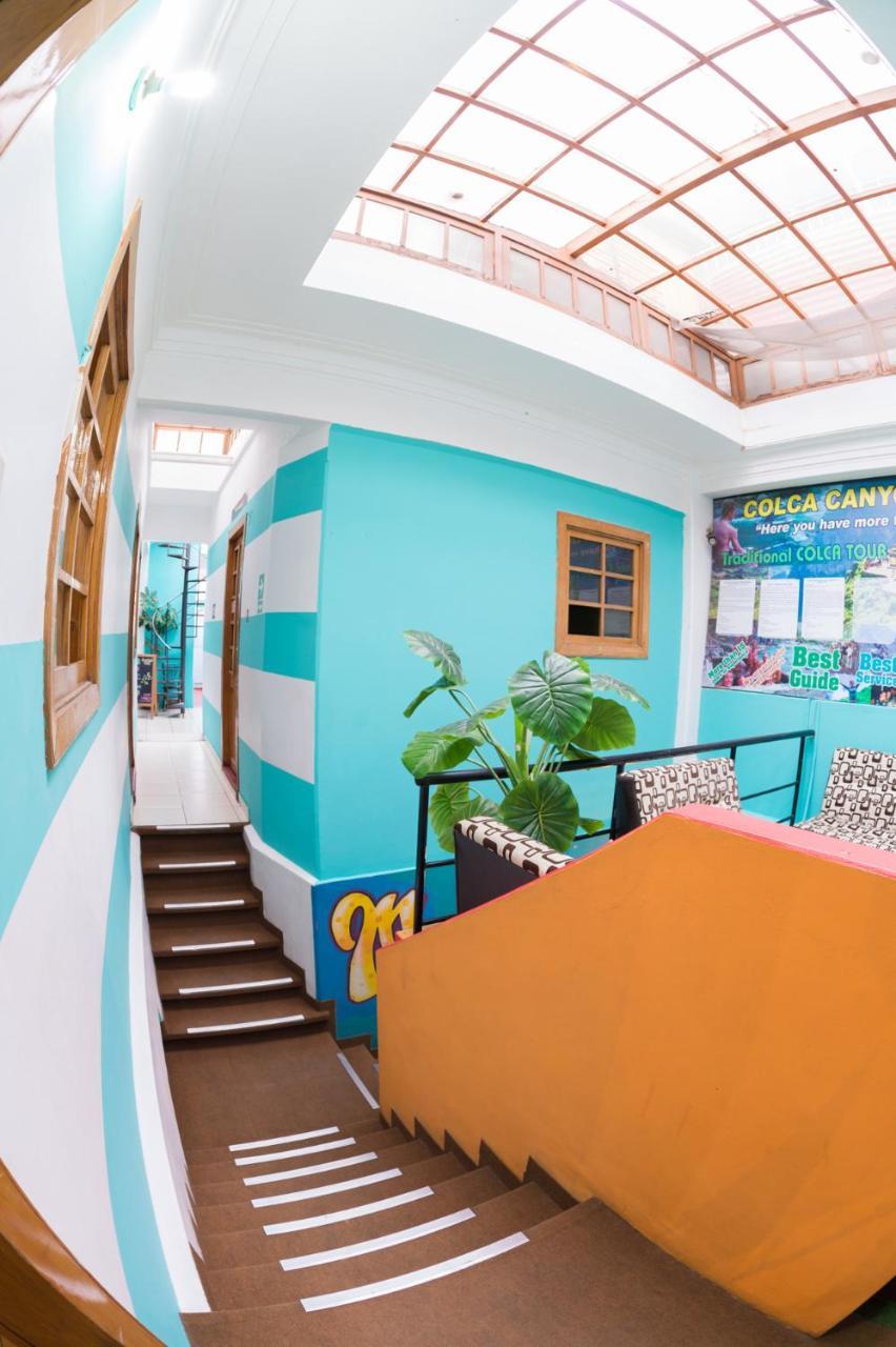Mb Hostel Arequipa Exterior photo