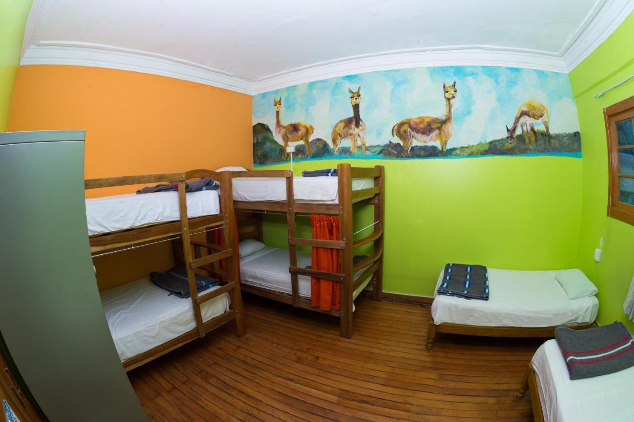Mb Hostel Arequipa Exterior photo