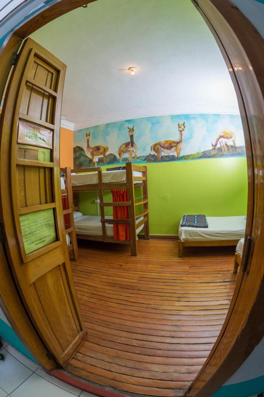 Mb Hostel Arequipa Exterior photo